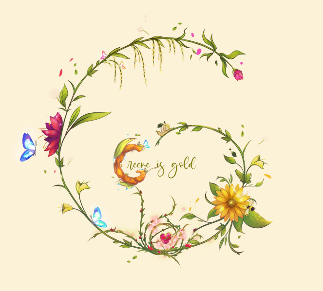 Greene Is Gold logo