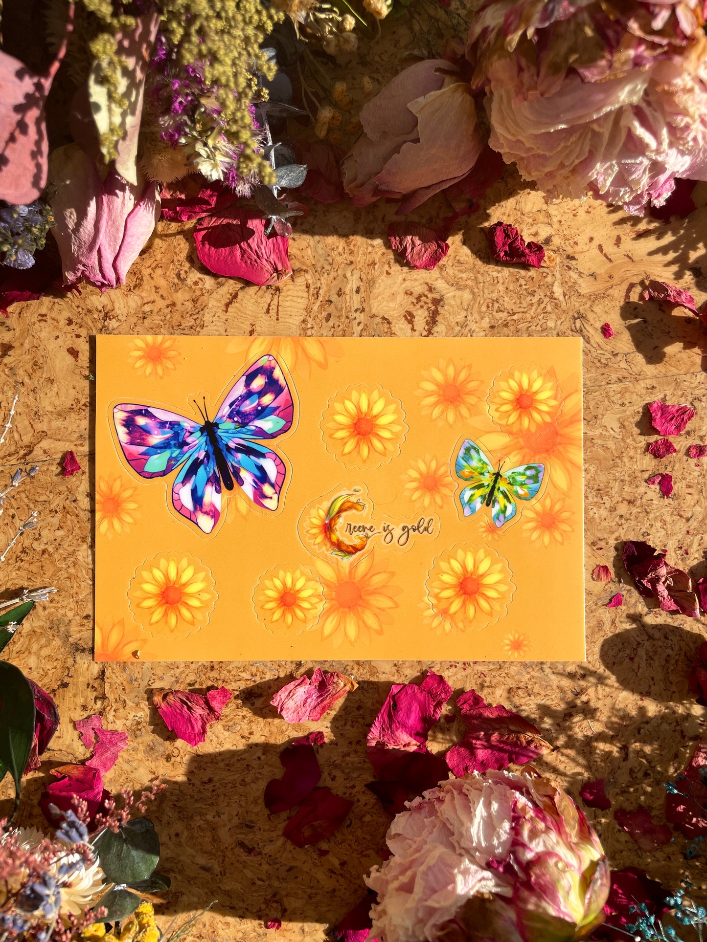 Flutter Sticker Sheet image 0