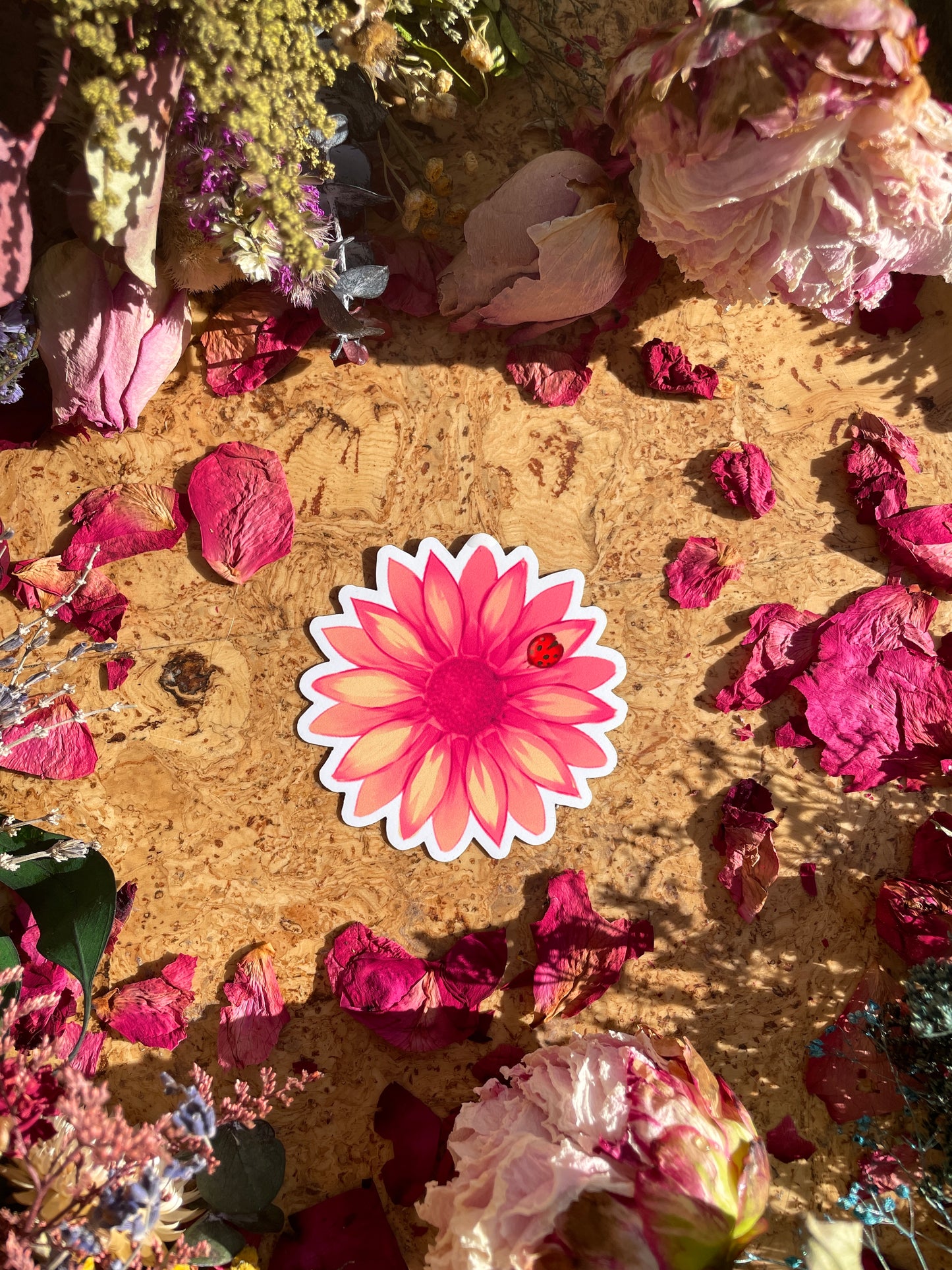 Bloom Magnet image 0
