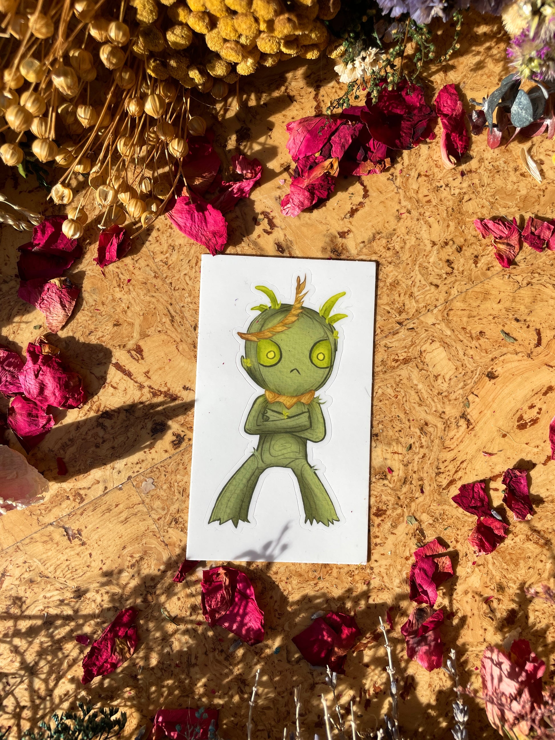 Branch Sticker image 0