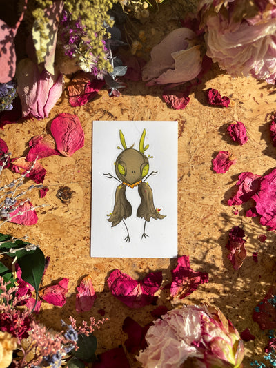 Blossom Sticker
