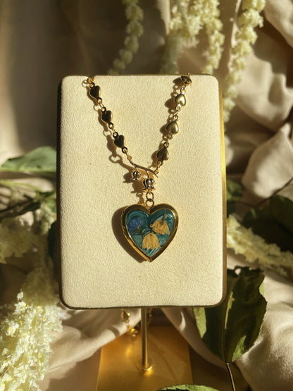 PREORDER: Specialty Lily Of The Valley Locket
