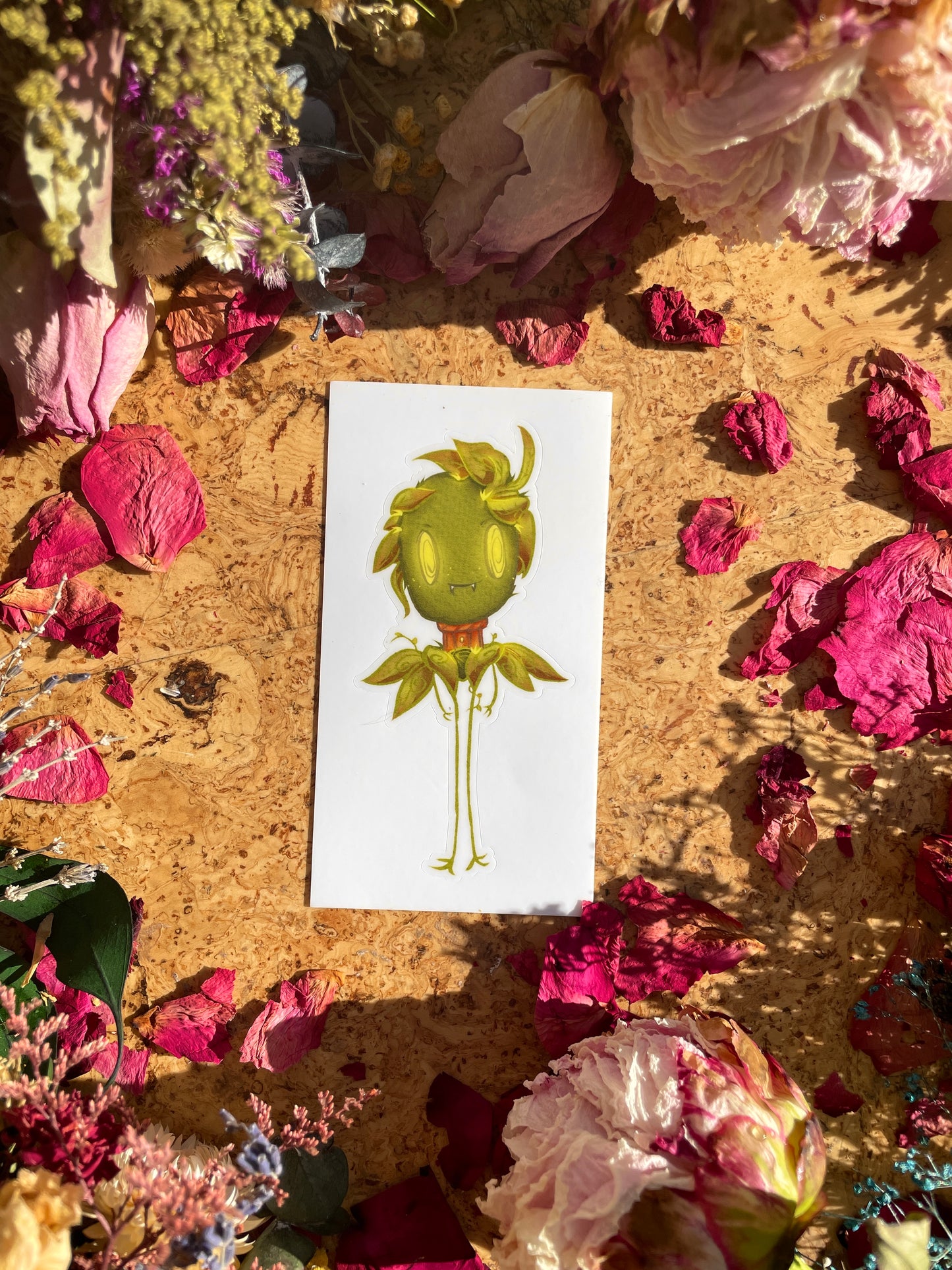 Leaf Sticker image 0