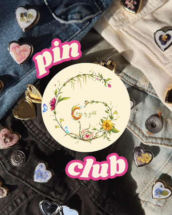 Pin Club Subscription