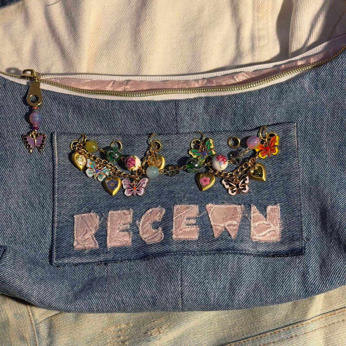Recewn Studios x Greene Is Gold - Arm Candy