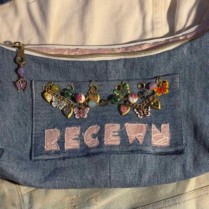Recewn Studios x Greene Is Gold - Arm Candy