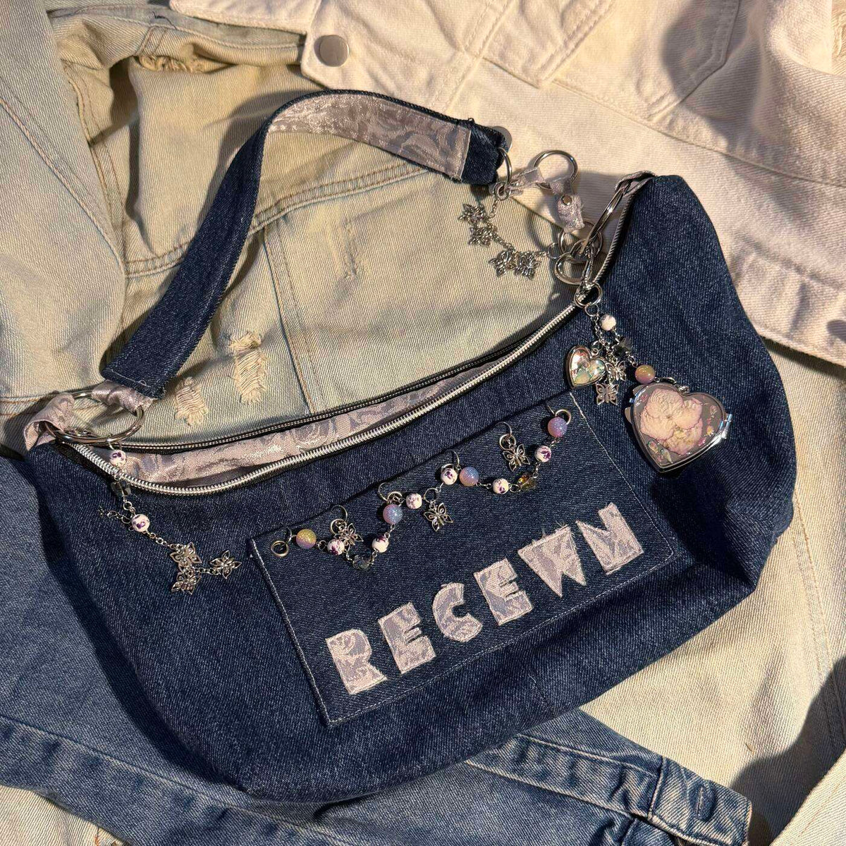 Recewn Studios x Greene Is Gold - Bloomin Blues