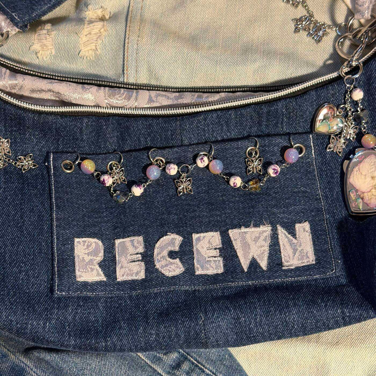 Recewn Studios x Greene Is Gold - Bloomin Blues