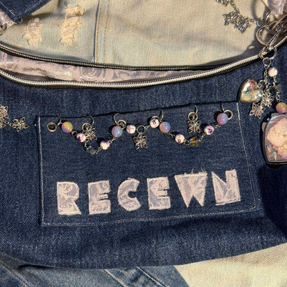 Recewn Studios x Greene Is Gold - Bloomin Blues
