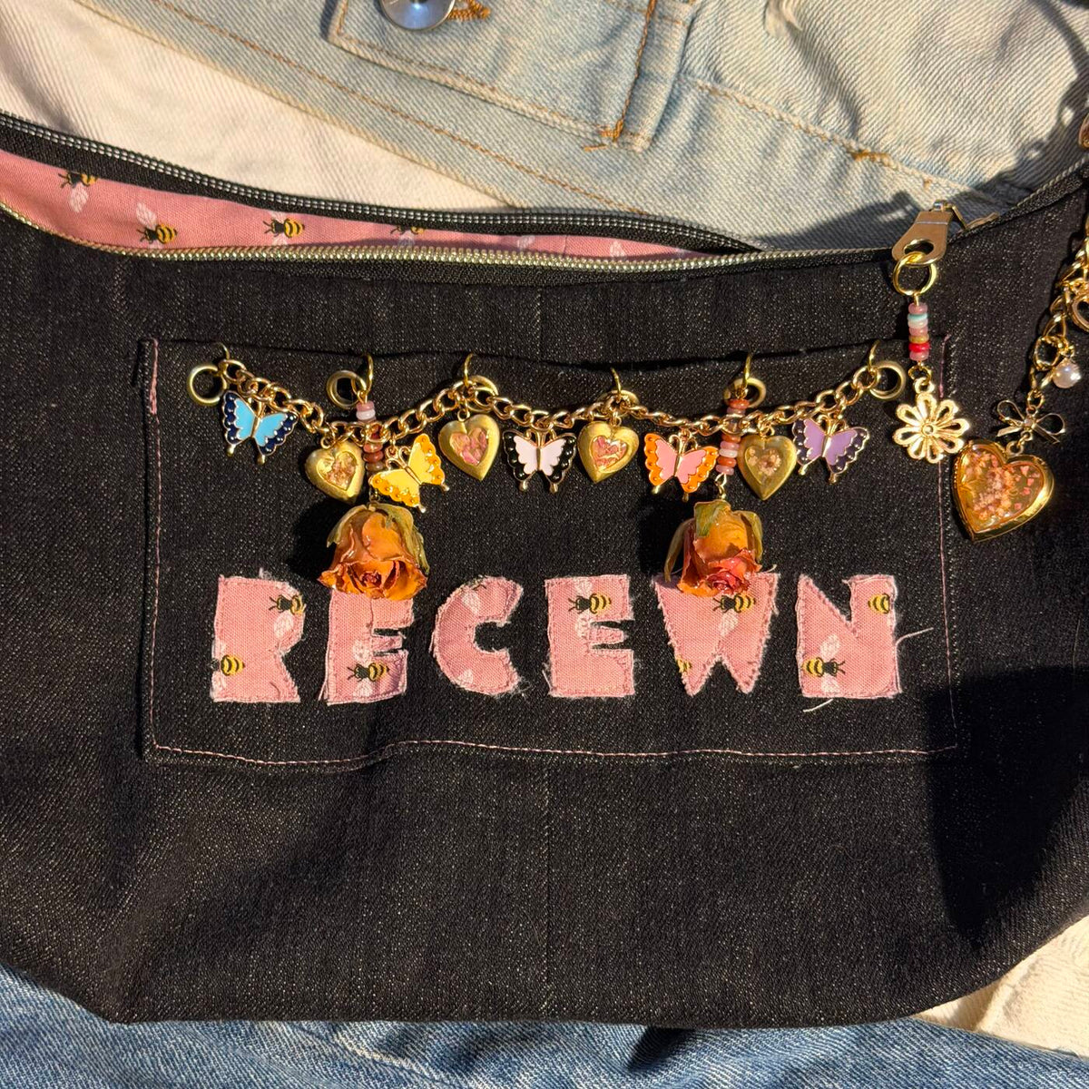 Recewn Studios x Greene Is Gold - It Girl