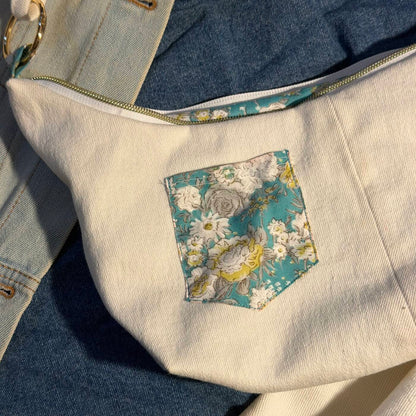 Recewn Studios x Greene Is Gold - Low Rise