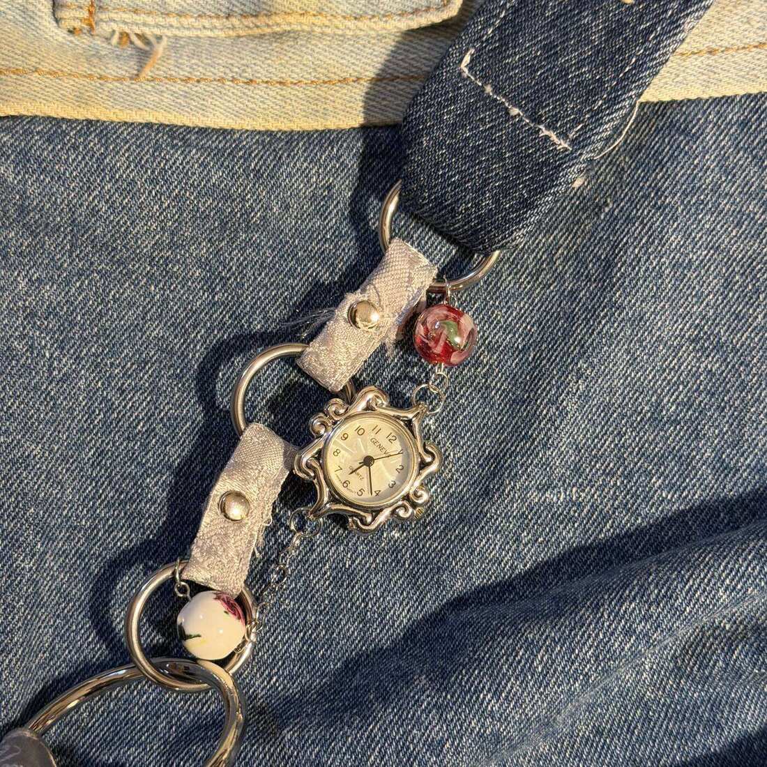 Recewn Studios x Greene Is Gold - Pocket Full of Roses