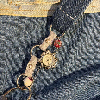 Recewn Studios x Greene Is Gold - Pocket Full of Roses