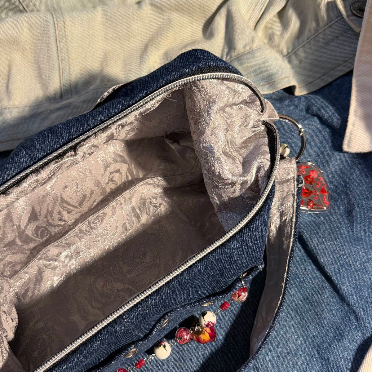Recewn Studios x Greene Is Gold - Pocket Full of Roses